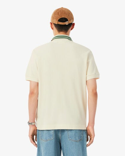 Lacoste French Made Polo PH5421 // ECRU WHITE XFJ
