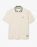 Lacoste French Made Polo PH5421 // ECRU WHITE XFJ