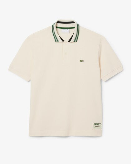Lacoste French Made Polo PH5421 // ECRU WHITE XFJ