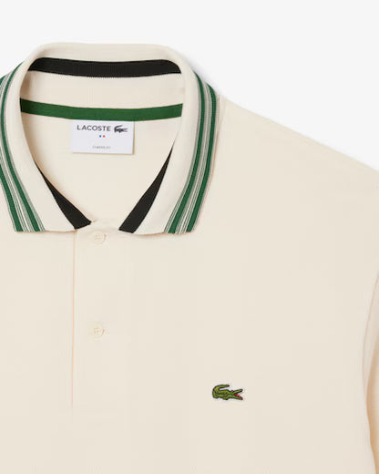 Lacoste French Made Polo PH5421 // ECRU WHITE XFJ