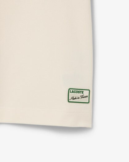 Lacoste French Made Polo PH5421 // ECRU WHITE XFJ