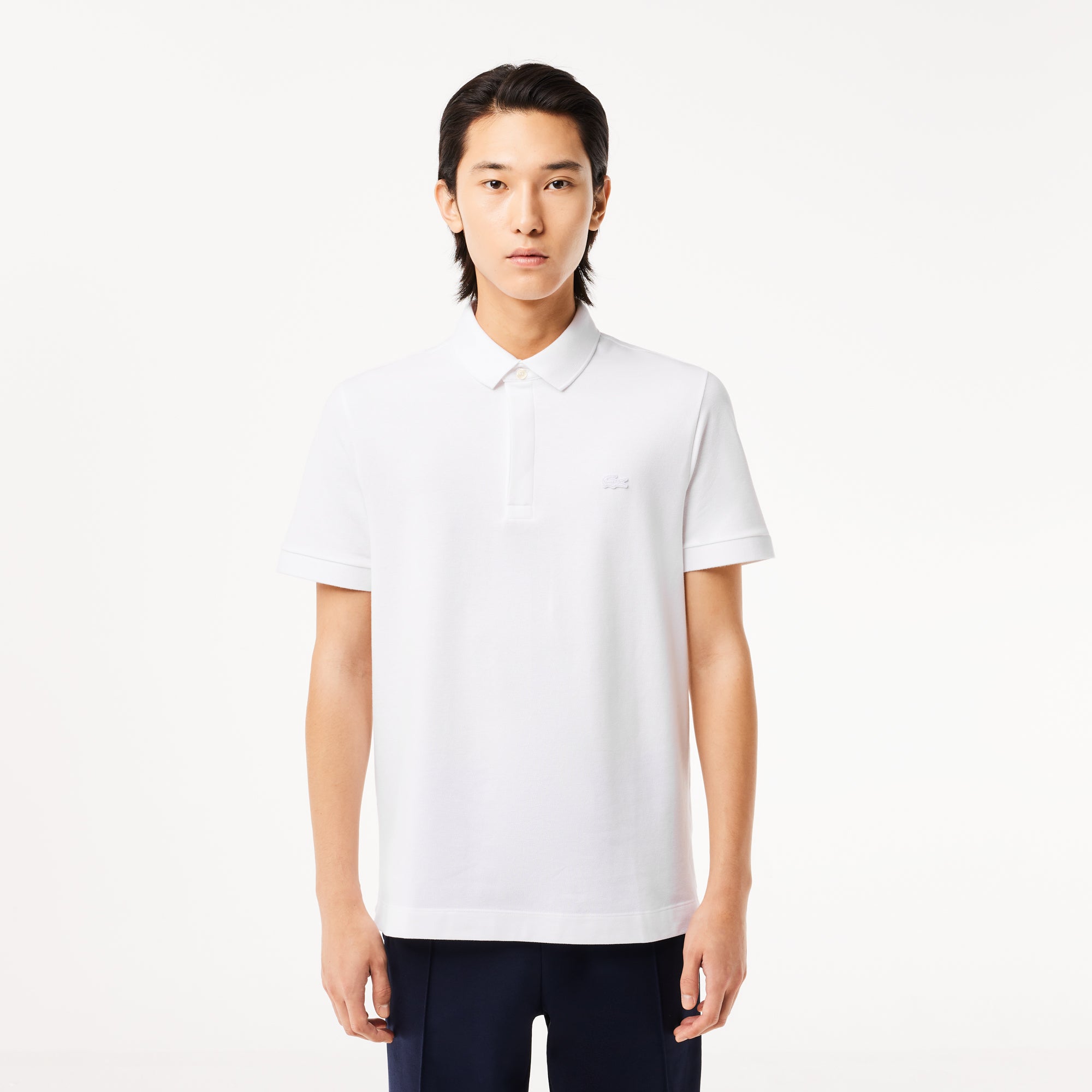 Lacoste Smart Paris Polo PH5522 // WHITE