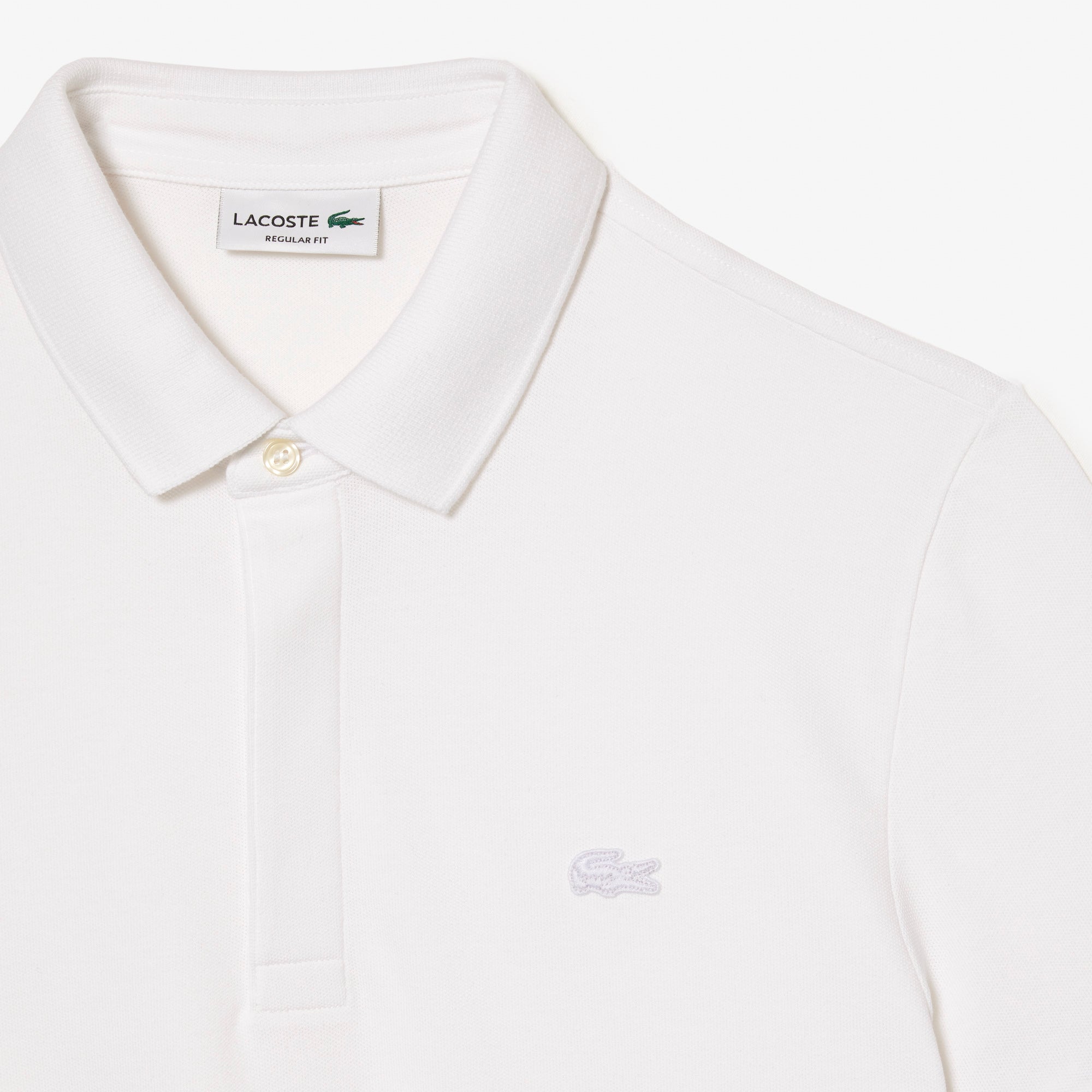 Lacoste Smart Paris Polo PH5522 // WHITE