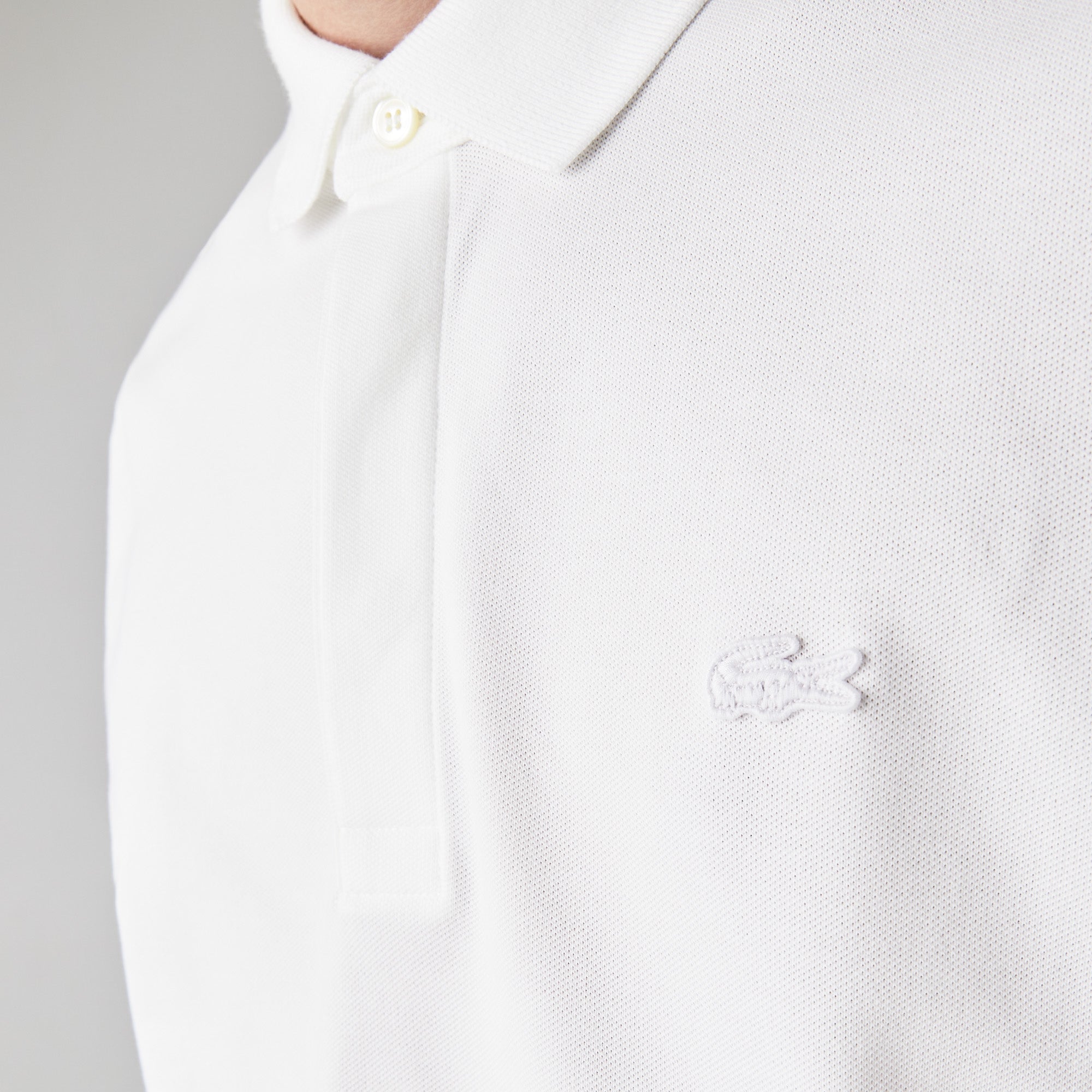 Lacoste Smart Paris Polo PH5522 // WHITE