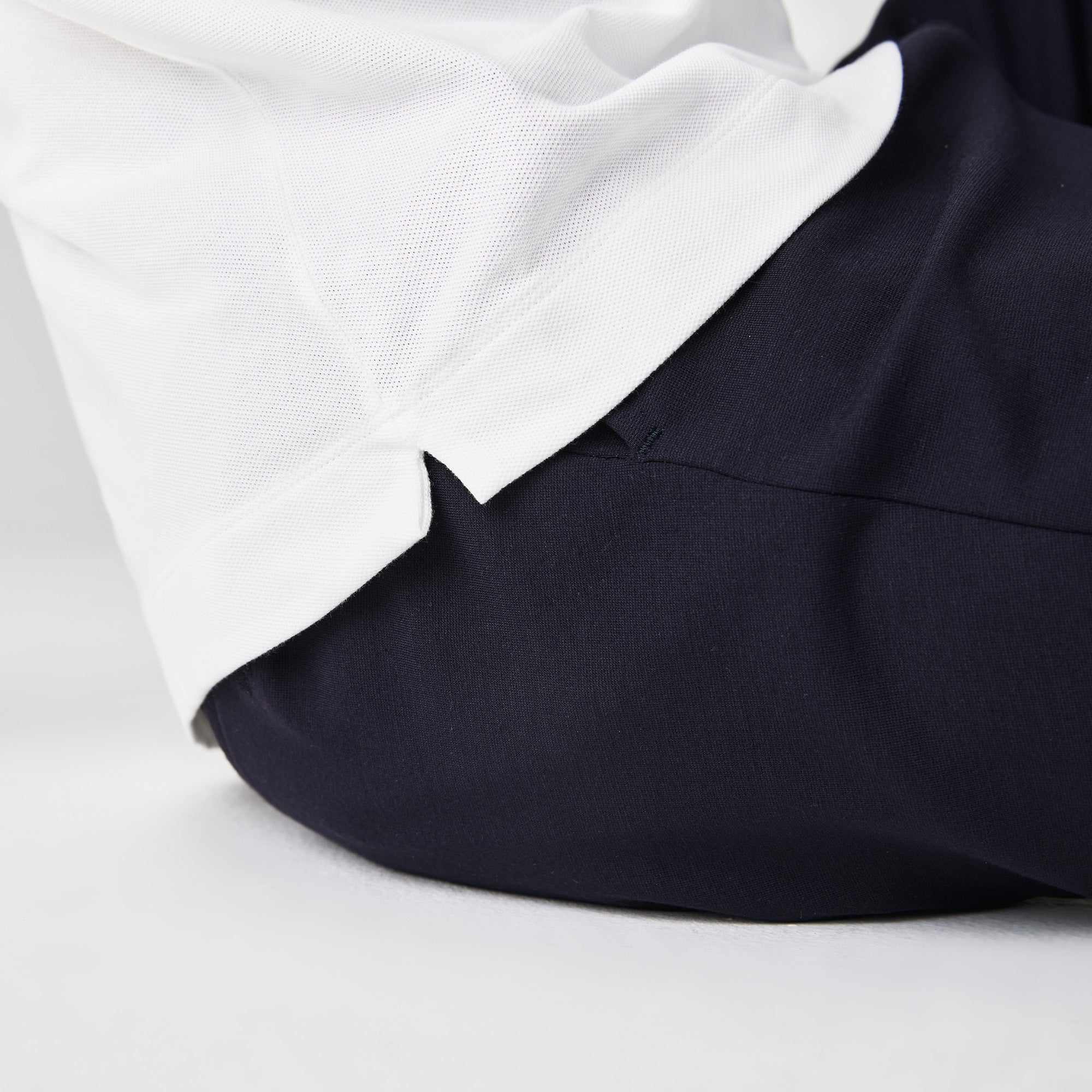 Lacoste Smart Paris Polo PH5522 // WHITE