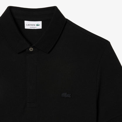 Lacoste Paris Smart Polo PH552200031 // BLACK