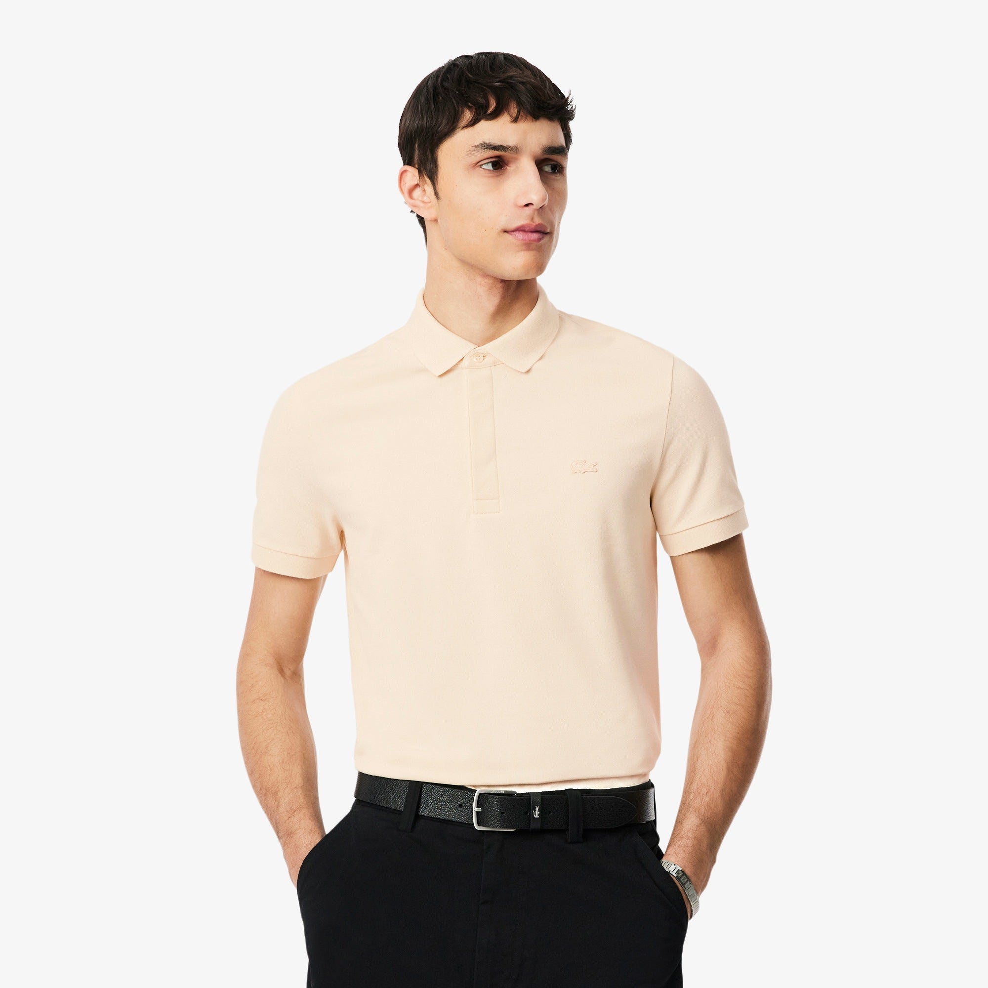 Lacoste Smart Paris Polo PH5522 // BEIGE