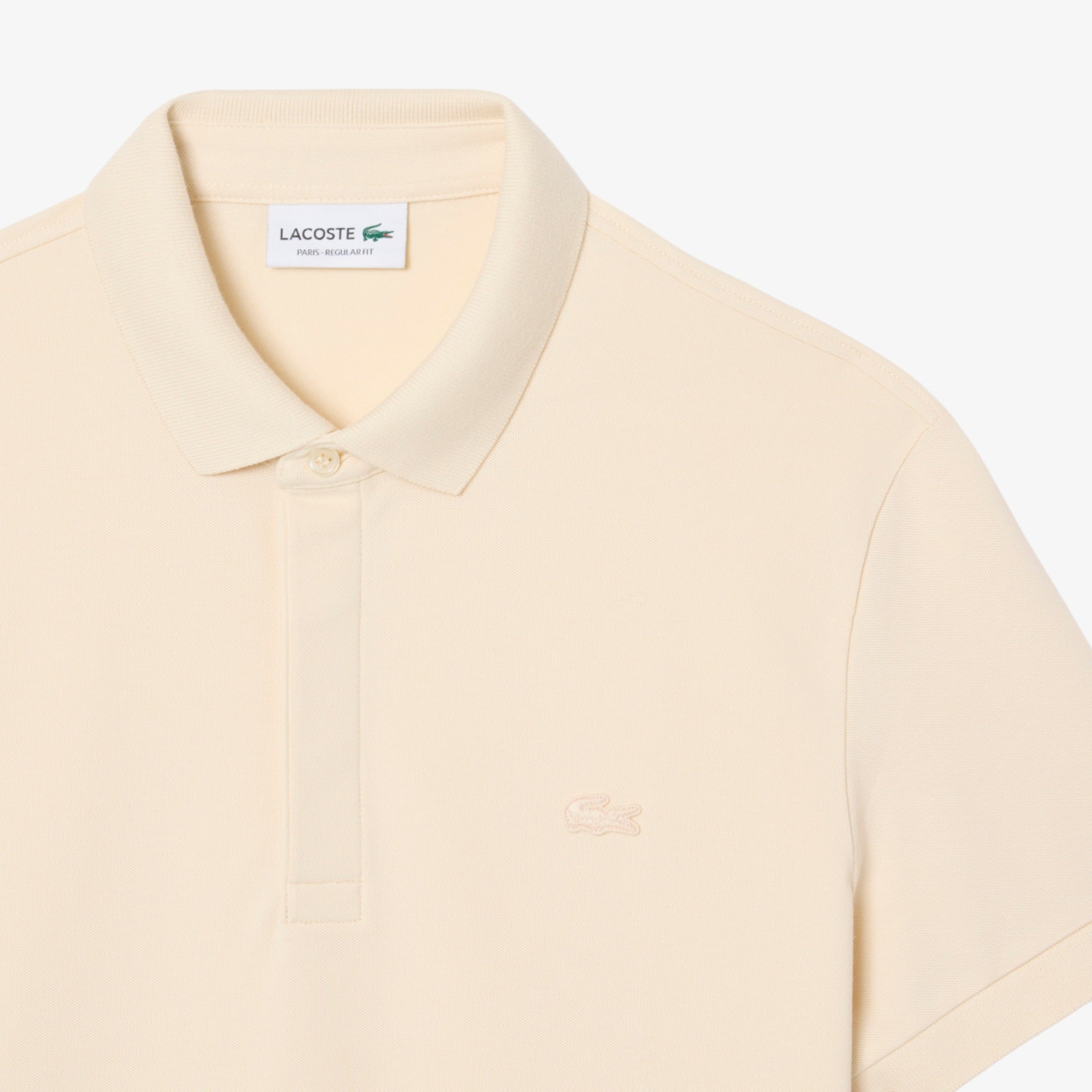 Lacoste Smart Paris Polo PH5522 // BEIGE