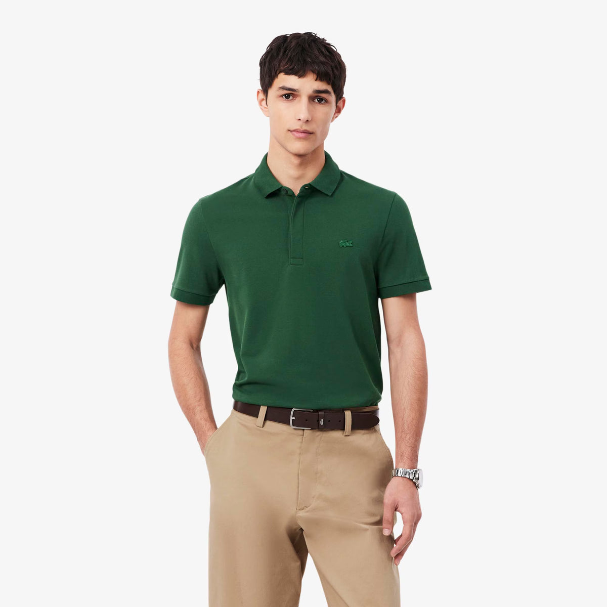 Lacoste Smart Paris Polo PH5522 // Green