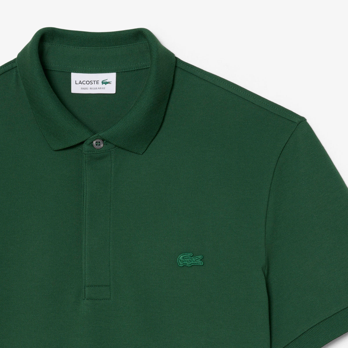 Lacoste Smart Paris Polo PH5522 // Green