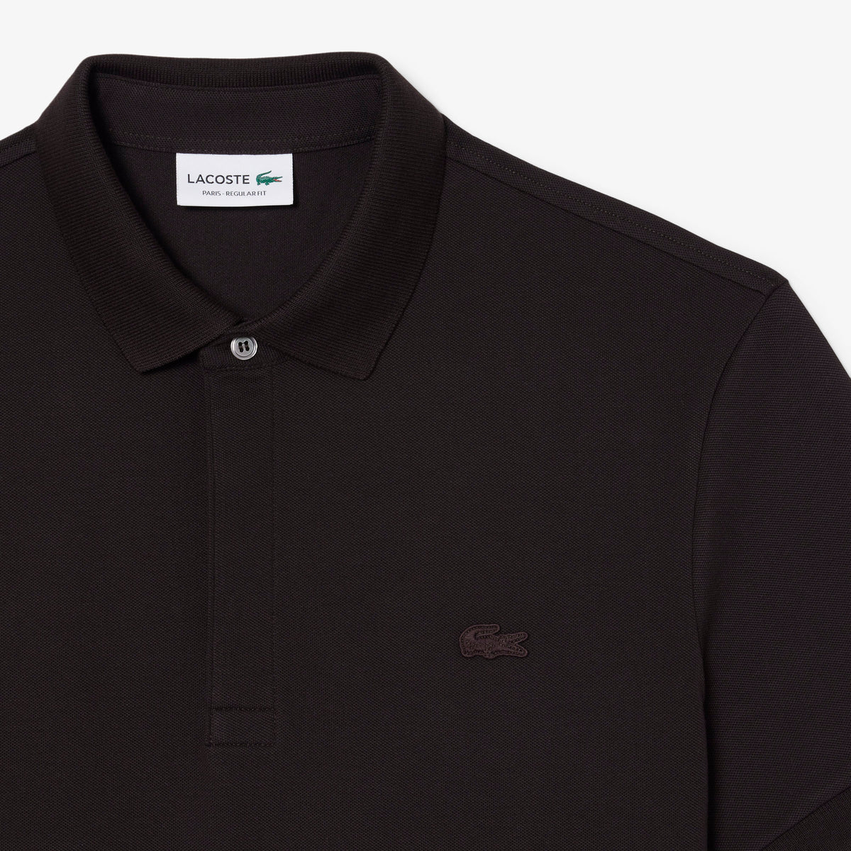Lacoste Smart Paris Polo PH5522 // DARK BROWN