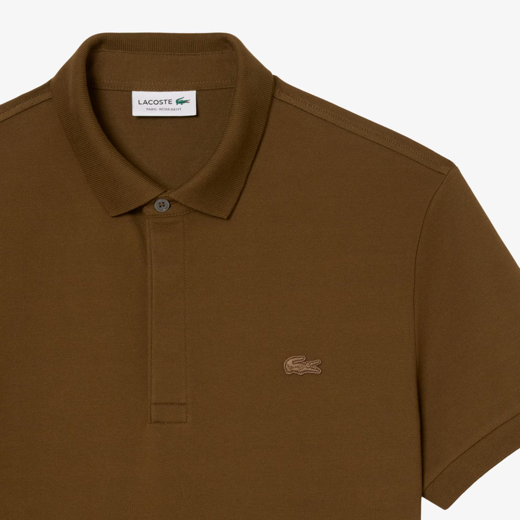 Lacoste Smart Paris Polo PH5522 // BROWN