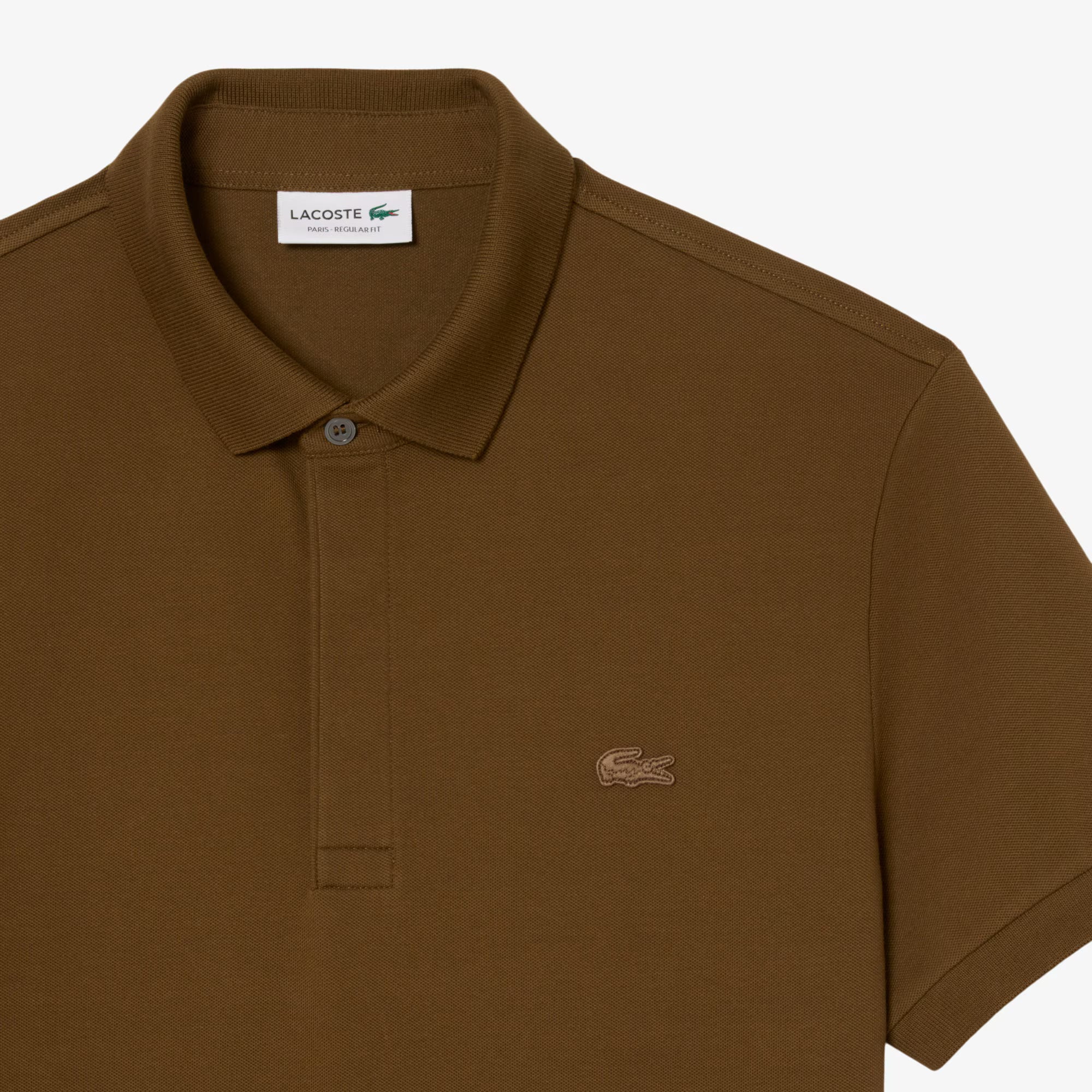 Lacoste Smart Paris Polo PH5522 // BROWN
