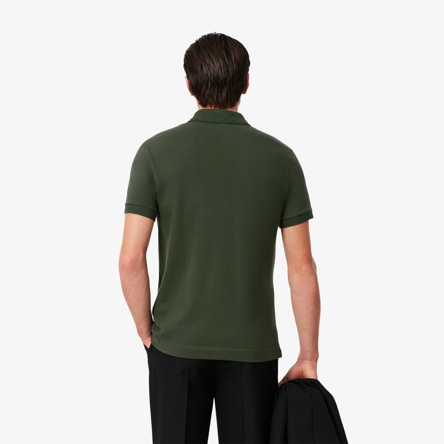 Lacoste Paris Stretch Piqué Polo PH5522 // SQUADRON HCF