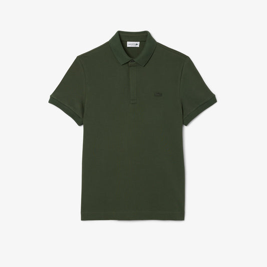 Lacoste Paris Stretch Piqué Polo PH5522 // SQUADRON HCF