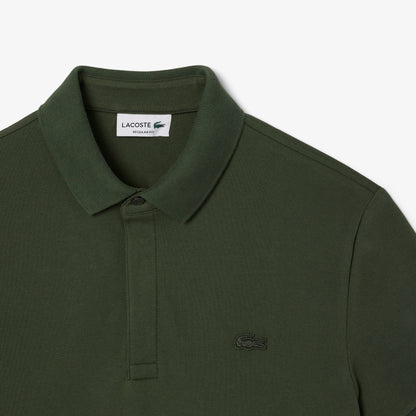 Lacoste Paris Stretch Piqué Polo PH5522 // SQUADRON HCF