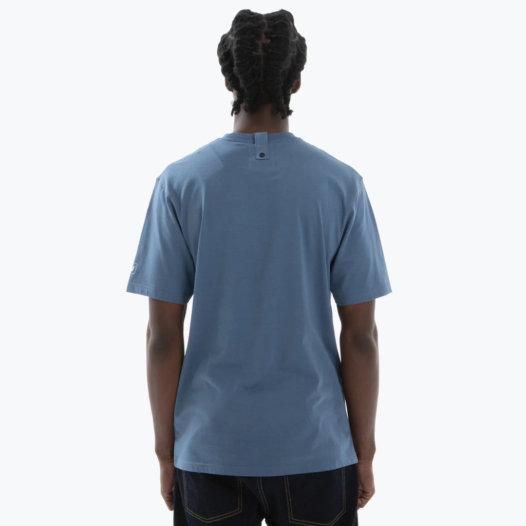Peaceful Hooligan Resurrection T-Shirt // COPEN BLUE