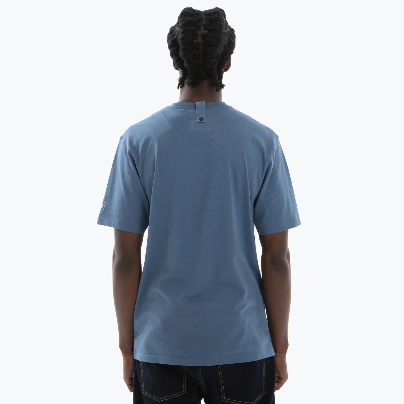 Peaceful Hooligan Resurrection T-Shirt // COPEN BLUE