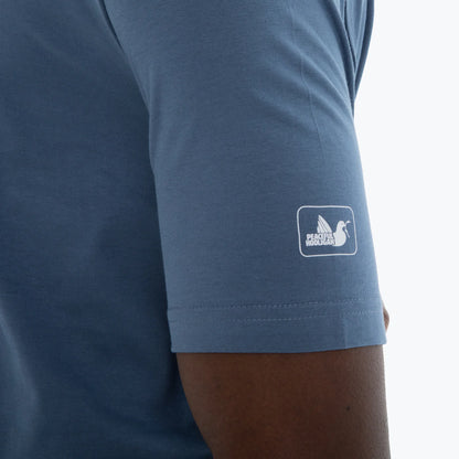 Peaceful Hooligan Resurrection T-Shirt // COPEN BLUE