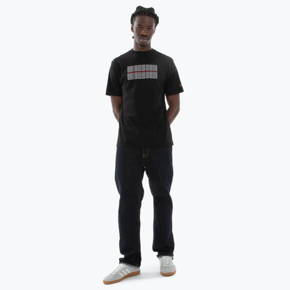 Peaceful Hooligan Rules T-Shirt // BLACK