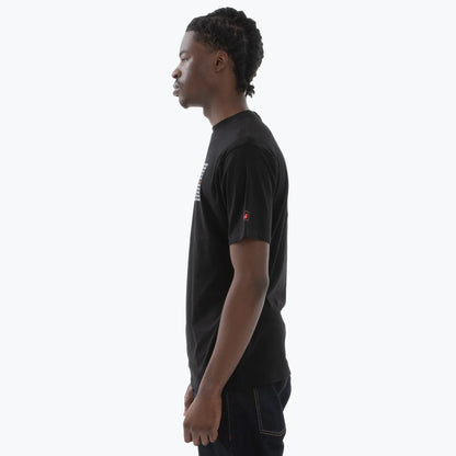 Peaceful Hooligan Rules T-Shirt // BLACK