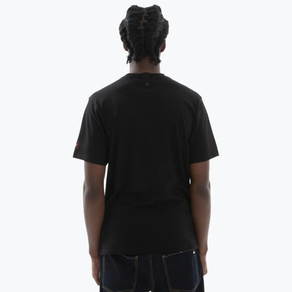 Peaceful Hooligan Rules T-Shirt // BLACK