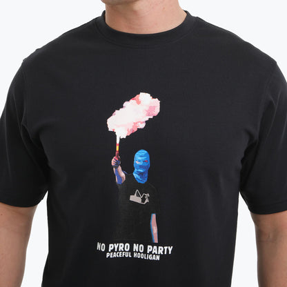 Peaceful Hooligan No Pyro No Party // NAVY