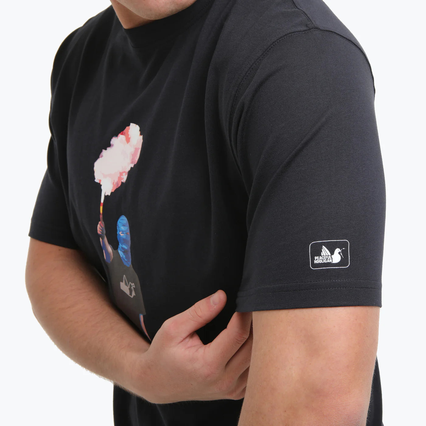 Peaceful Hooligan No Pyro No Party // NAVY