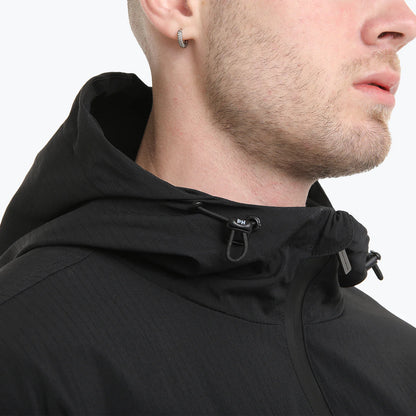 Peaceful Hooligan Shadow Jacket // BLACK