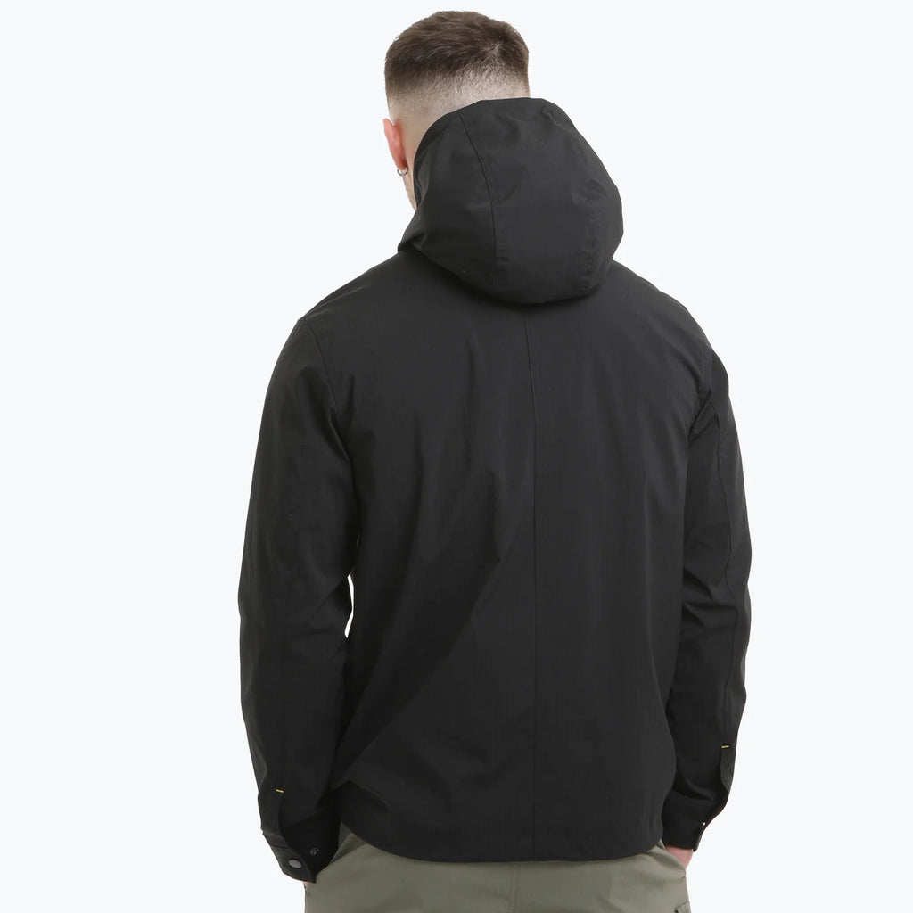 Peaceful Hooligan Shadow Jacket // BLACK