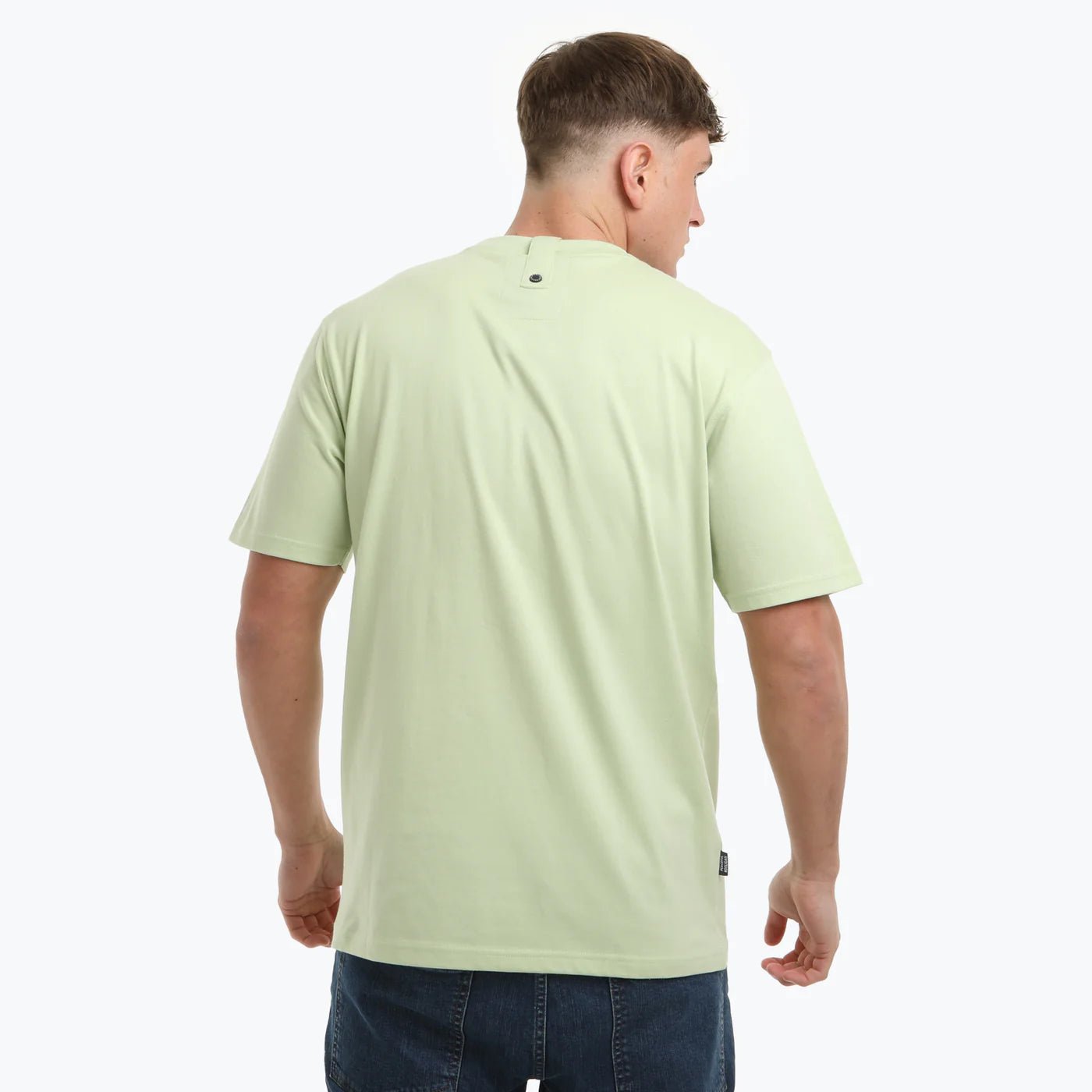 Peaceful Hooligan Symphony T-Shirt // PISTACHIO