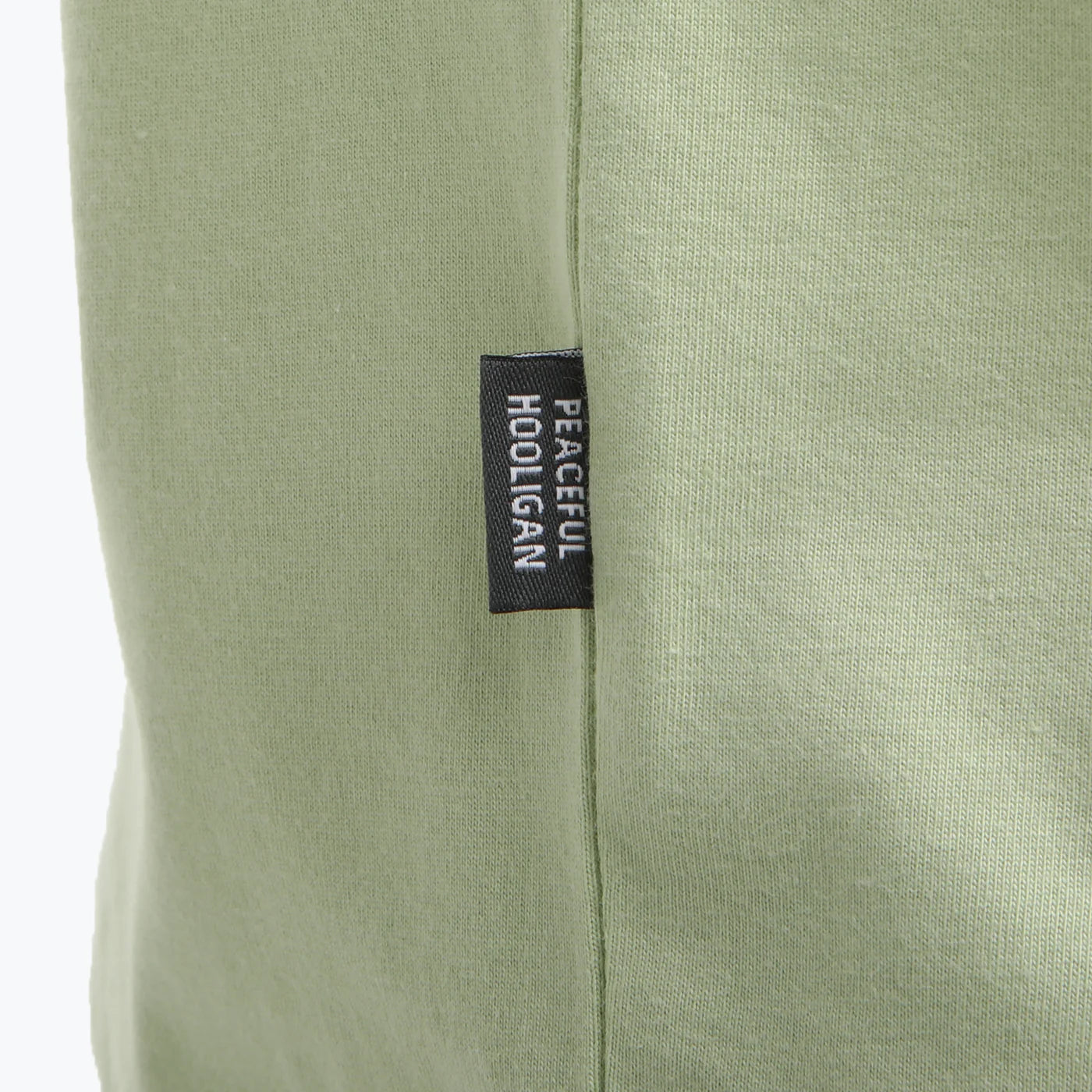 Peaceful Hooligan Symphony T-Shirt // PISTACHIO