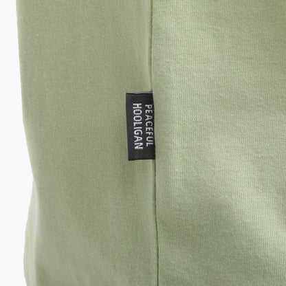 Peaceful Hooligan Symphony T-Shirt // PISTACHIO