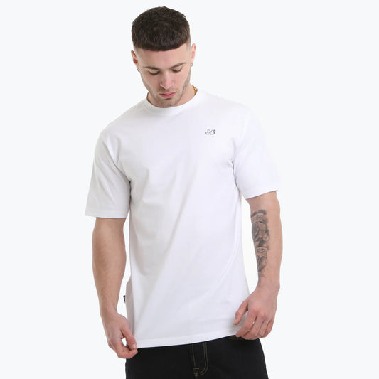 Peacful Hooligan Trainspotters T-Shirt // WHITE