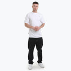 Peacful Hooligan Trainspotters T-Shirt // WHITE