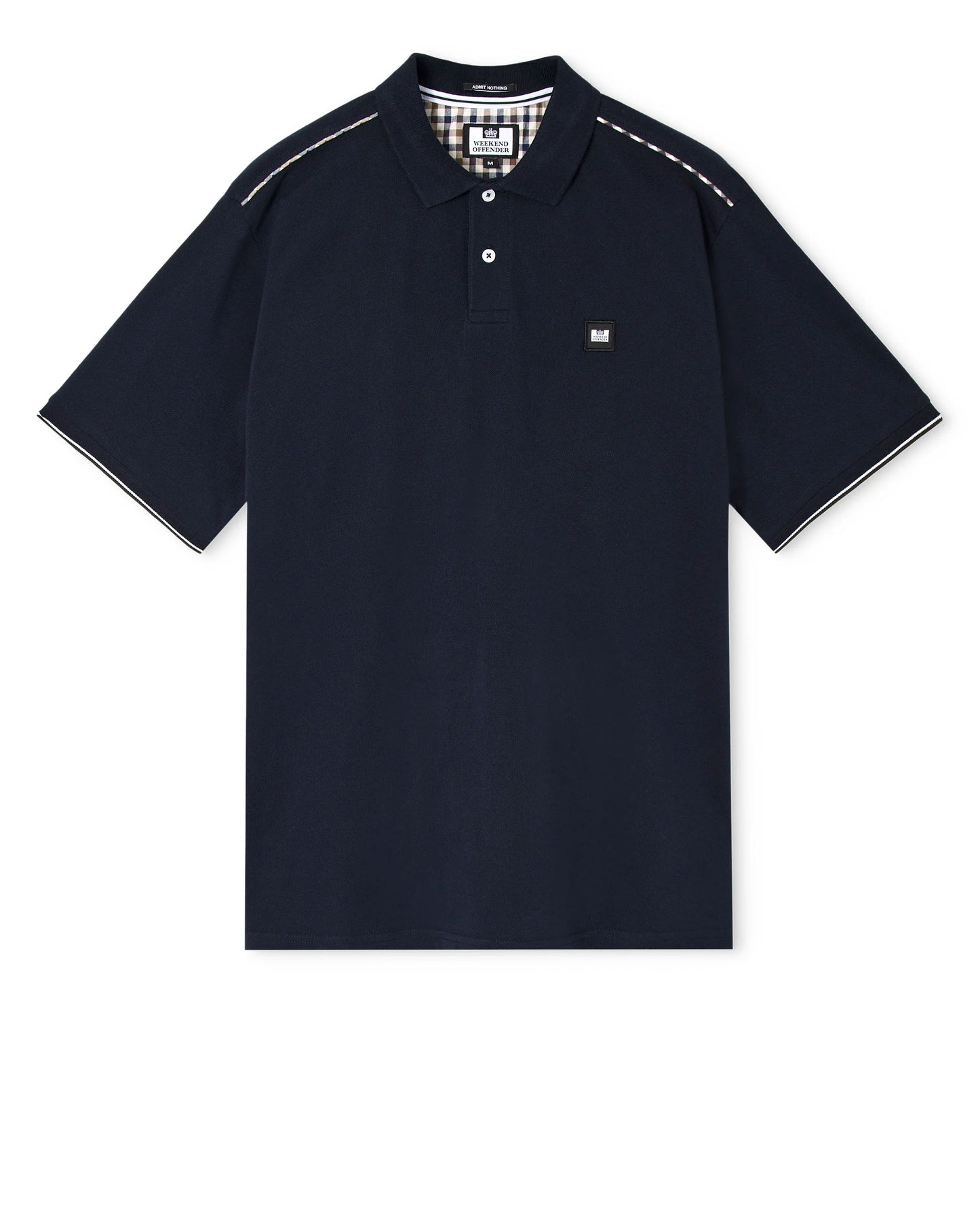 Weekend Offender Sakai Polo // NAVY