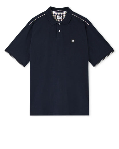 Weekend Offender Sakai Polo // NAVY