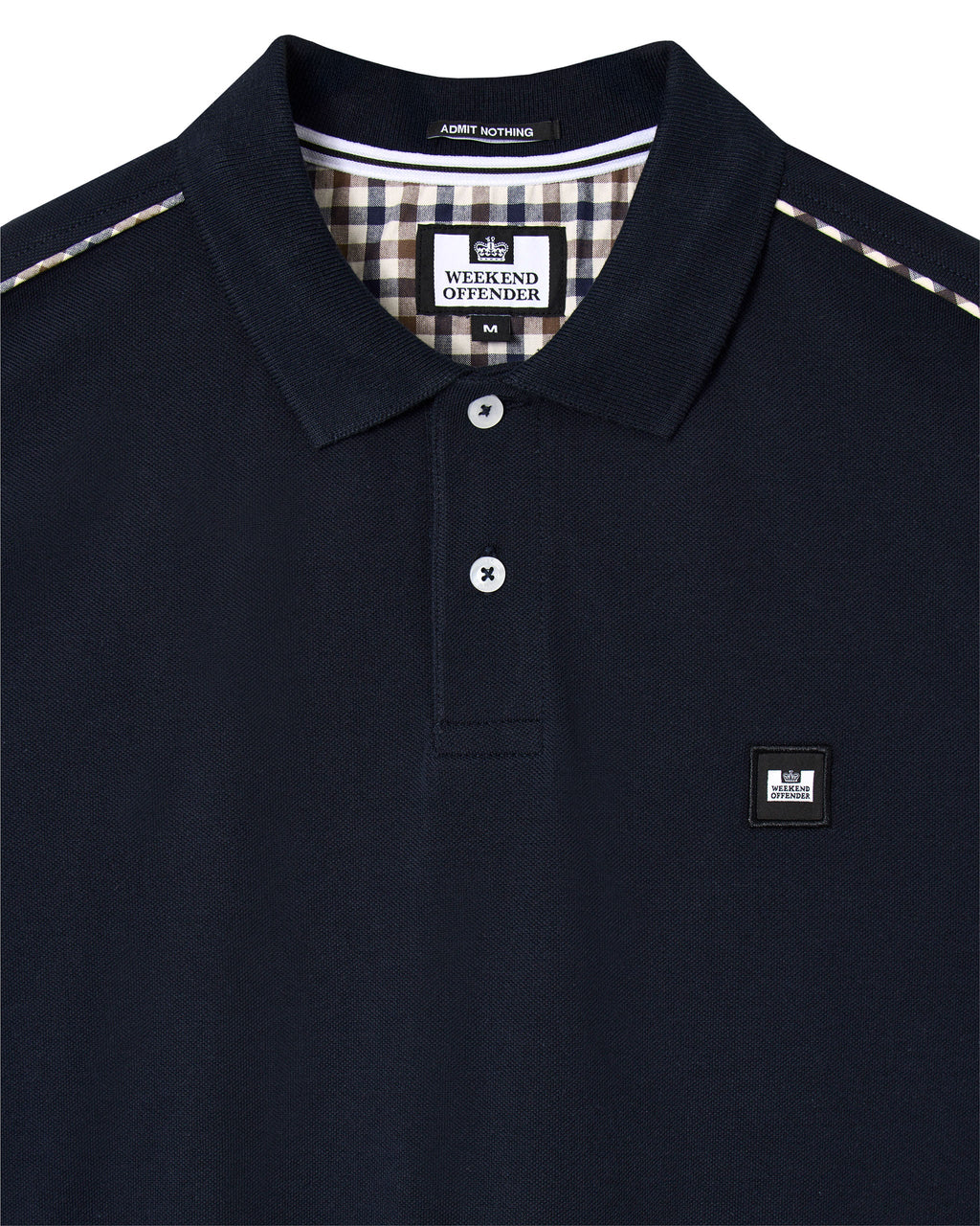 Weekend Offender Sakai Polo // NAVY