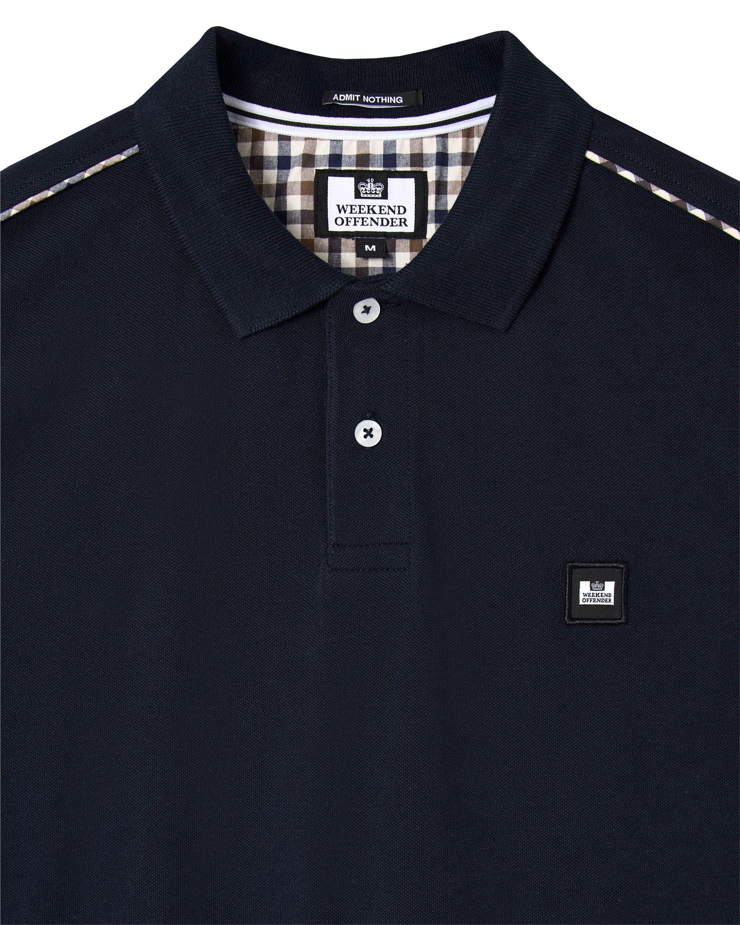 Weekend Offender Sakai Polo // NAVY