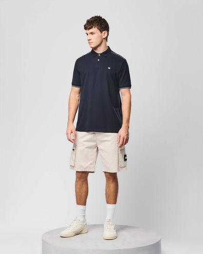 Weekend Offender Sakai Polo // NAVY