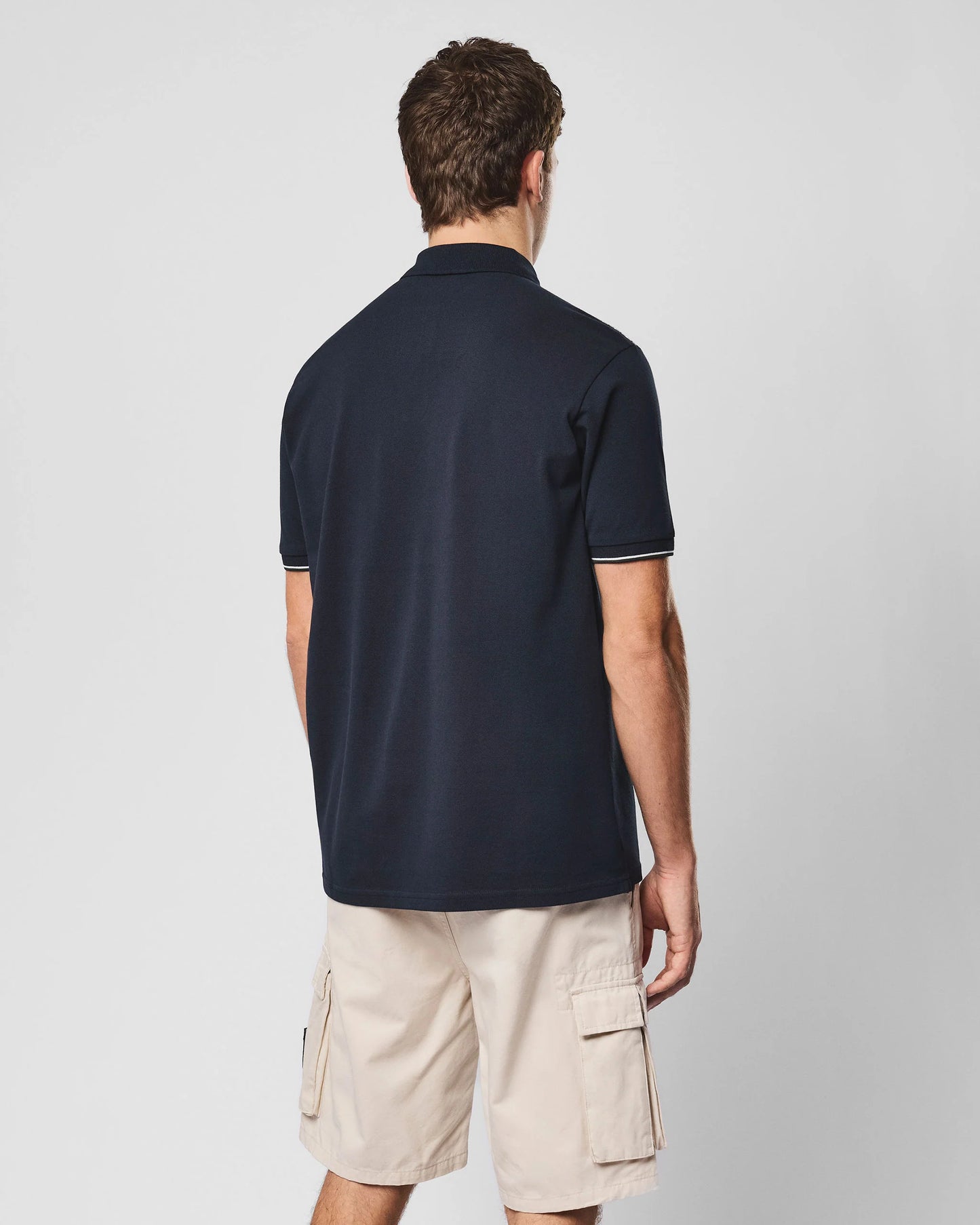 Weekend Offender Sakai Polo // NAVY