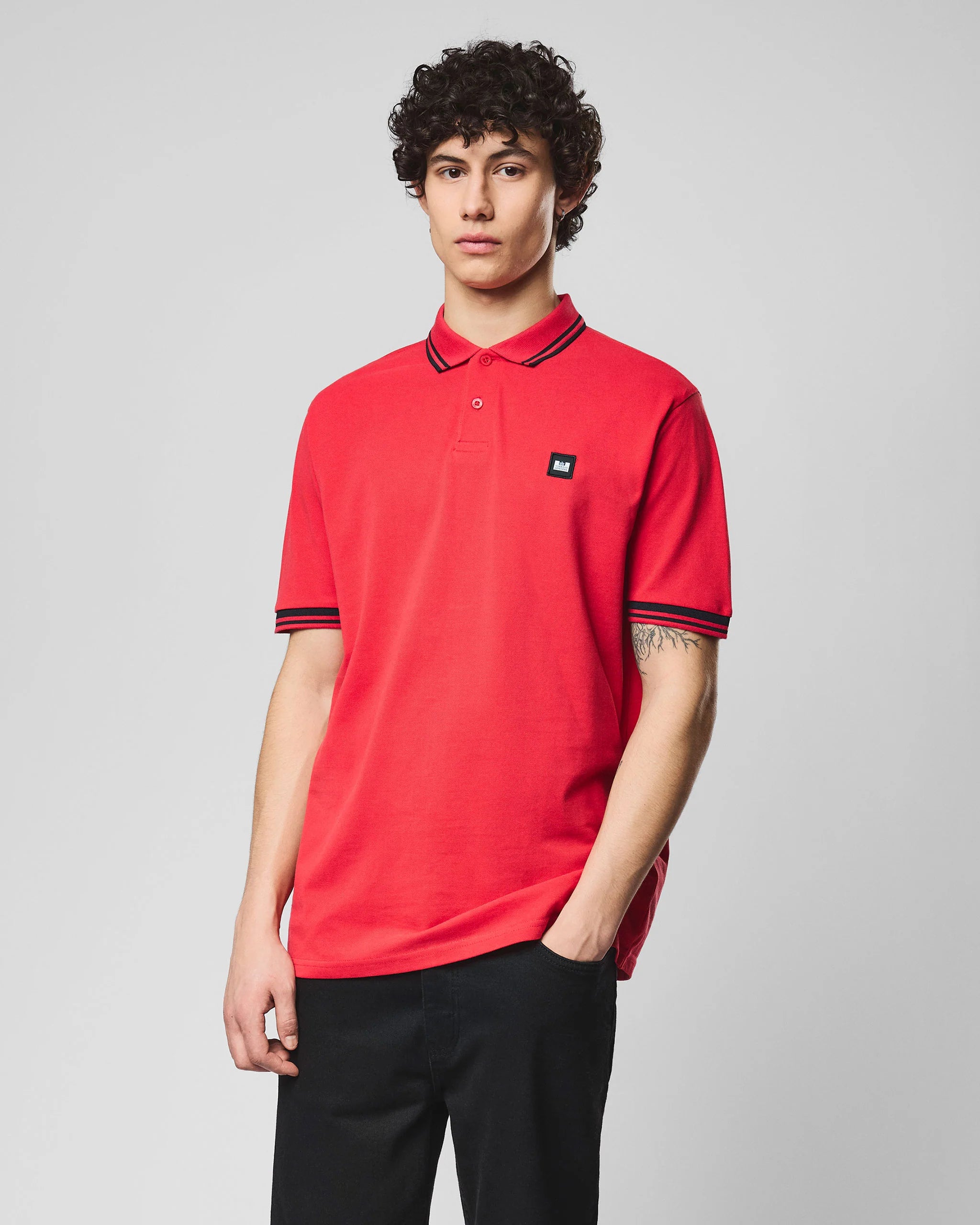 Weekend Offender Levanto Polo // WATERMELON