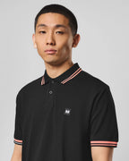 Weekend Offender Levanto Polo // BLACK CORAL