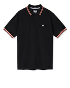 Weekend Offender Levanto Polo // BLACK CORAL