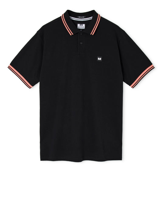 Weekend Offender Levanto Polo // BLACK CORAL