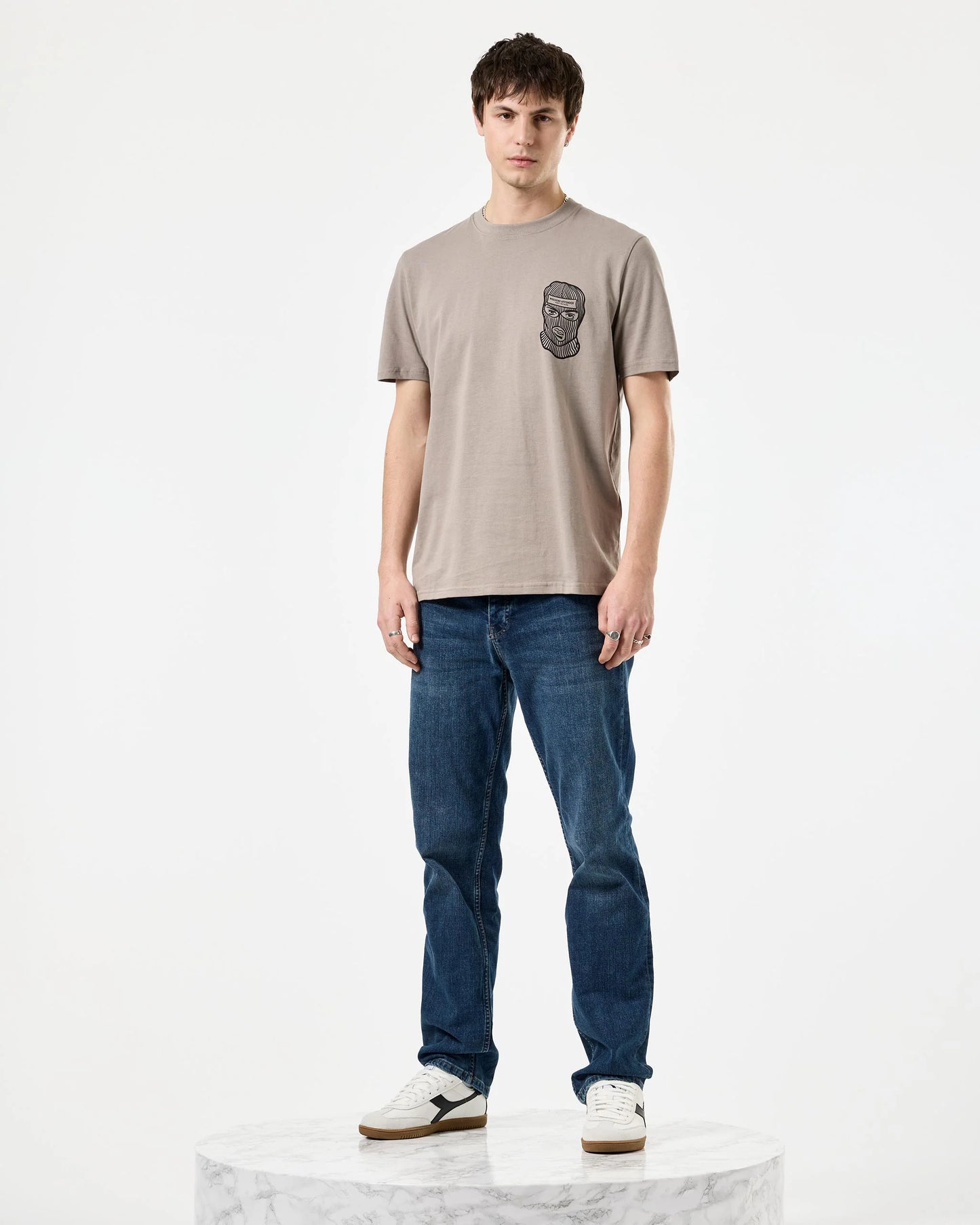 Weekend Offender Bali Graphic T-Shirt // BARK