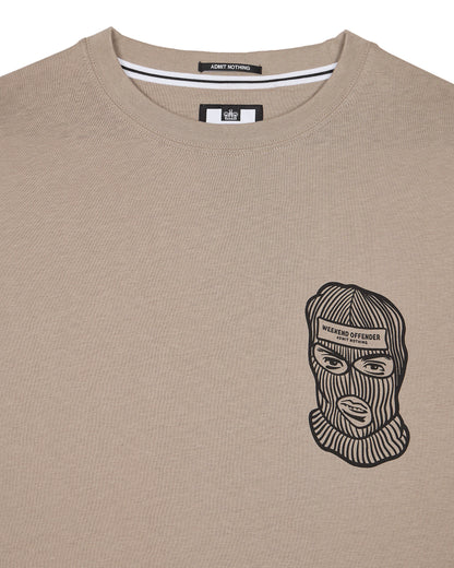 Weekend Offender Bali Graphic T-Shirt // BARK