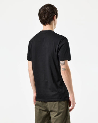 Weekend Offender Selhurst Graphic T-Shirt // BLACK