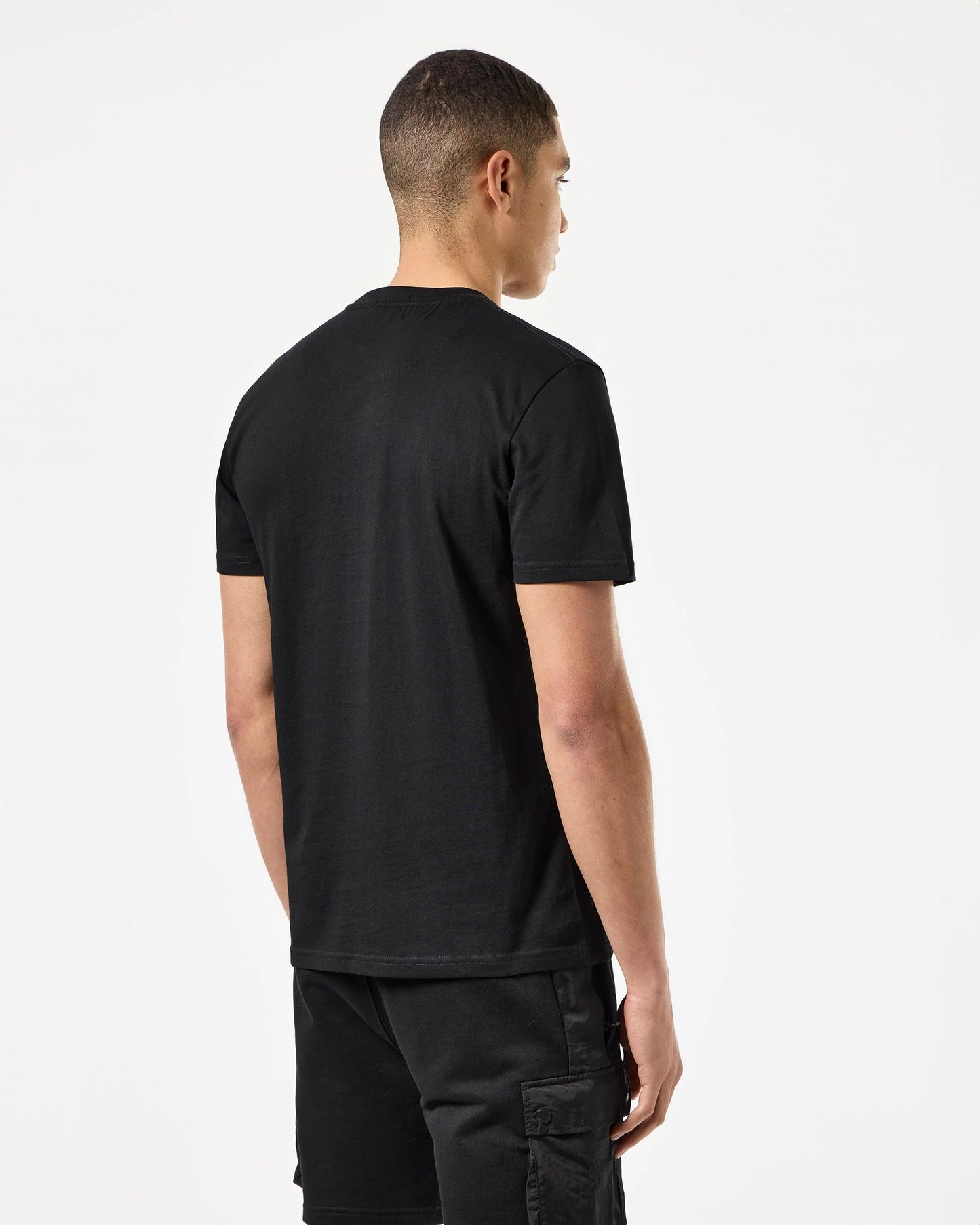 Weekend Offender Quaaludes Graphic T-Shirt // BLACK