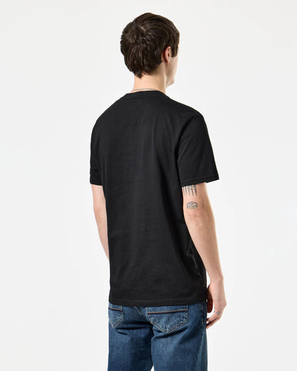 Weekend Offender Crosslands Graphic T-Shirt // BLACK